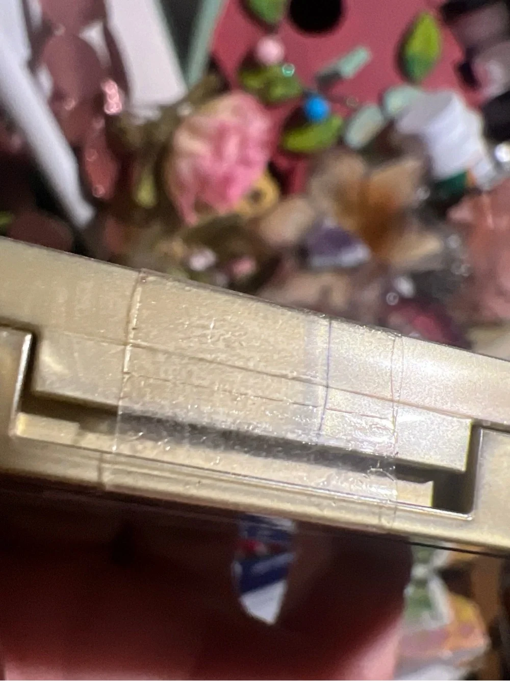 Maybelline versatile eyeshadow